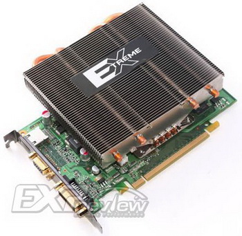 inno3d Geforce GT 240 passive